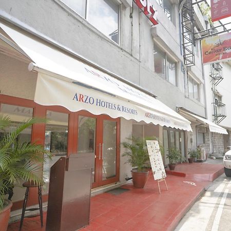 レッドドアーズ プレミアム アット アルゾ ホテル マニラ【スタッフワクチン接種済み】 マニラ市 エクステリア 写真
